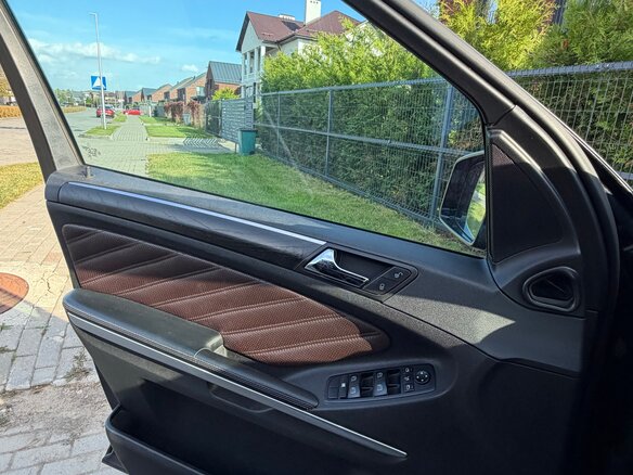 2012 Mercedes-Benz GL-Класс 350 I (X164) Рестайлинг, чёрный, 1600000 рублей - вид 13
