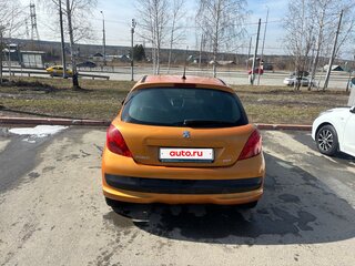 2007 Peugeot 207 I, золотистый, 305000 рублей, вид 5