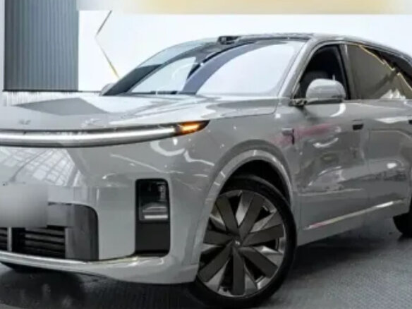 2026 Li Auto (Lixiang) L9 II, серый, 13500000 рублей