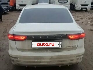 2024 Geely Emgrand II, белый, 1350000 рублей, вид 5