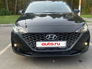 2024 Solaris HS, чёрный, 2200000 рублей, вид 1