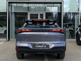 2026 Omoda C5 II, серый, 2629000 рублей, вид 5