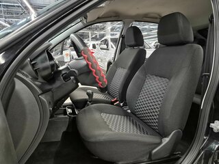 2023 Lada (ВАЗ) Granta I Рестайлинг, чёрный, 652000 рублей, вид 5
