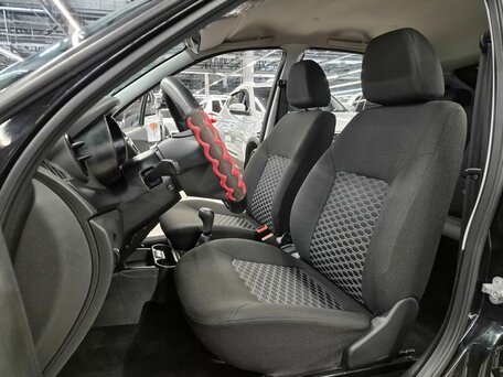 2023 Lada (ВАЗ) Granta I Рестайлинг, чёрный, 649000 рублей, вид 5