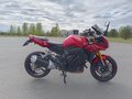 2007 Yamaha FZ1, красный, 550000 рублей - вид 1