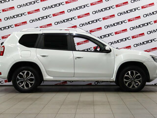 2015 Nissan Terrano III (D10), белый, 940450 рублей, вид 3
