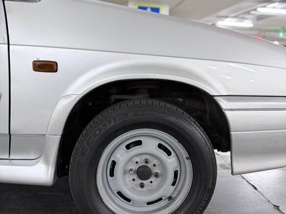 2008 Lada (ВАЗ) 2114, серый - вид 18