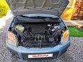 2008 Ford Fusion I Рестайлинг, голубой, 450000 рублей - вид 9