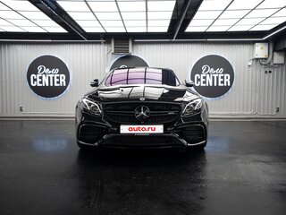 2018 Mercedes-Benz E-Класс AMG 63 AMG S V (W213), чёрный, 6800000 рублей, вид 2