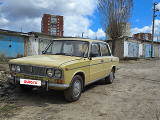 1974 Lada (ВАЗ) 2103, жёлтый, 250000 рублей, вид 1