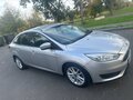 2017 Ford Focus III Рестайлинг, серебристый, 1000000 рублей - вид 1