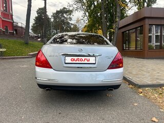 2007 Nissan Teana I (J31) Рестайлинг, серебристый, 650000 рублей, вид 5
