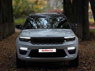 2022 Jeep Grand Cherokee V (WL), белый, 9350000 рублей, вид 1