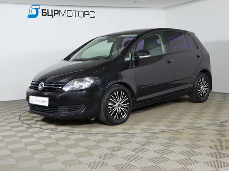 Volkswagen Golf Plus II