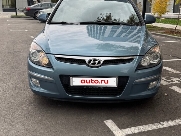 2010 Hyundai i30 I Рестайлинг, серый, 700000 рублей - вид 6