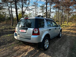 2008 Land Rover Freelander II, серебристый, 1100000 рублей, вид 4
