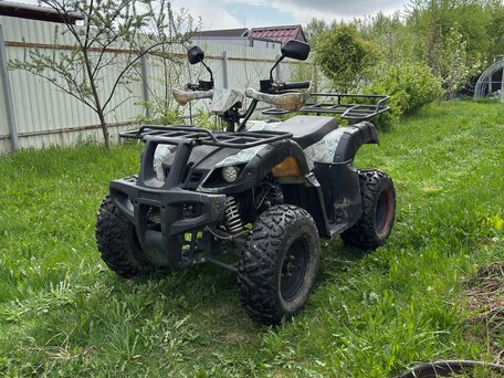 2018 Avantis Hunter 200, зелёный, 110000 рублей, вид 1