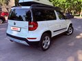 2014 Skoda Yeti I Рестайлинг, белый, 1120000 рублей - вид 3