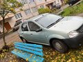 2006 Renault Logan I, зелёный, 249000 рублей - вид 3