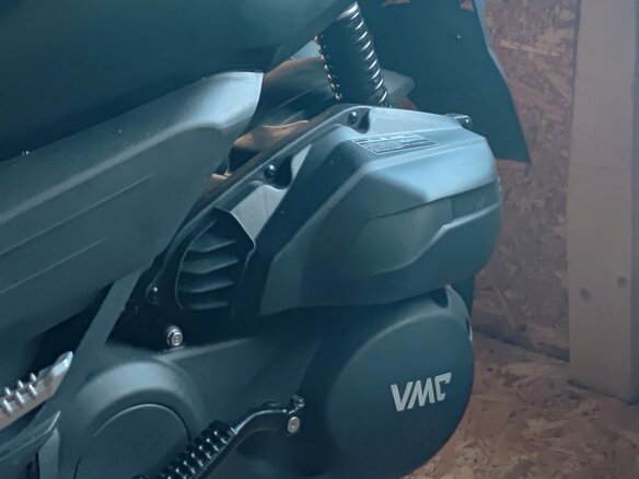 2024 VMC (Vento) Smart III, зелёный, 100000 рублей - вид 5