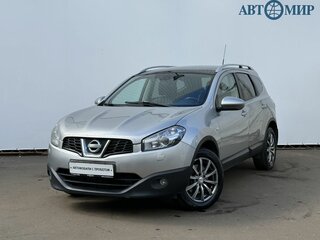 Nissan Qashqai+2 I Рестайлинг