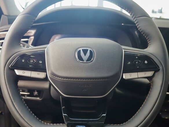 2026 Changan CS75 Pro, серый, 3055000 рублей - вид 12