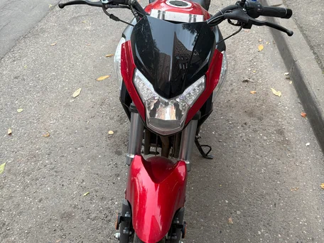 2024 Racer Fighter, красный, 130000 рублей, вид 2