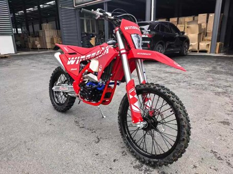 2026 Kews K23 NB300, красный, 240000 рублей, вид 2