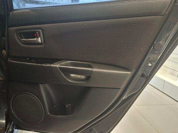 2007 Mazda 3 I (BK) Рестайлинг, чёрный, 540000 рублей - вид 26