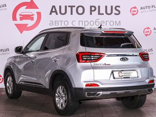 2023 Chery Tiggo 4 Pro I Рестайлинг, серый, 1299000 рублей, вид 2