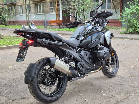 2023 BMW R 1300 GS, чёрный, 2420000 рублей, вид 5