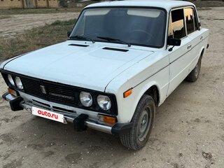 1999 Lada (ВАЗ) 2106 5-speed, белый, 55000 рублей, вид 1