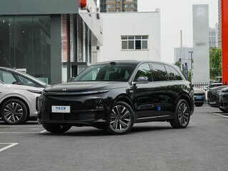 2026 Li Auto (Lixiang) L6 II, чёрный, 7200226 рублей, вид 1