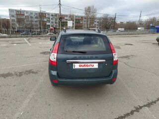 2011 Lada (ВАЗ) Priora I, зелёный, 340000 рублей, вид 4