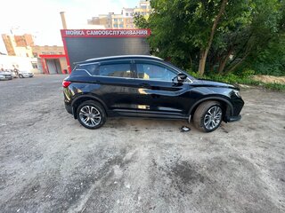 2022 Geely Coolray I, чёрный, 1580000 рублей, вид 3