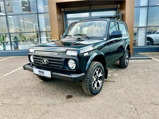 2026 Lada (ВАЗ) Niva Legend I Рестайлинг, белый, 1284000 рублей, вид 4