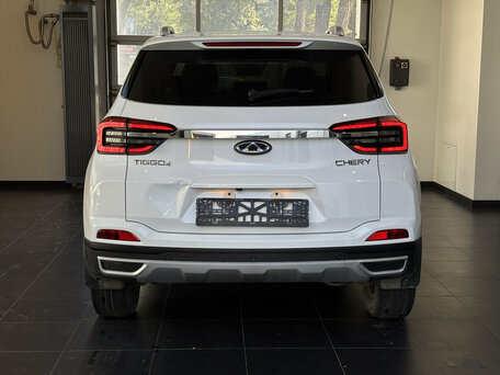 2022 Chery Tiggo 4 I Рестайлинг, белый, 1250000 рублей, вид 5