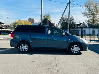 2007 Toyota Wish I Рестайлинг, серый, 799999 рублей, вид 5