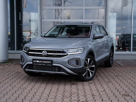 Volkswagen T-Roc I (China Market) Рестайлинг