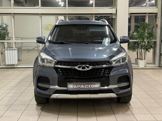 2019 Chery Tiggo 4 I Рестайлинг, серый, 1215000 рублей, вид 3