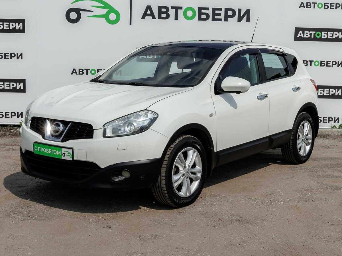 Открыть фотографии: Nissan Qashqai I Рестайлинг