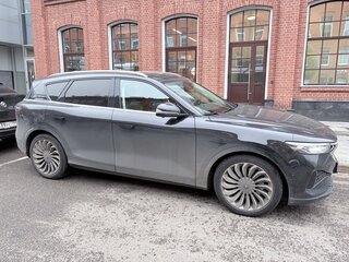 2022 Voyah Free EV I, чёрный, 3950000 рублей, вид 5