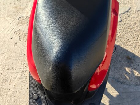 2012 Yamaha Bobby, красный, 95000 рублей, вид 5