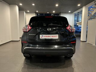 2017 Nissan Murano III (Z52), чёрный, 2250000 рублей, вид 4