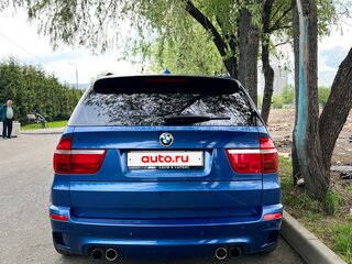2009 BMW X5 M I (E70), синий, 2350000 рублей, вид 3