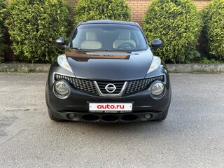 2012 Nissan Juke I, чёрный, 740000 рублей, вид 1