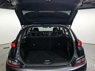 2022 Hyundai Kona I Рестайлинг, серый, 1620020 рублей, вид 4
