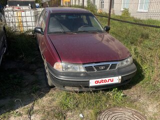 2008 Daewoo Nexia I, красный, 70000 рублей, вид 1
