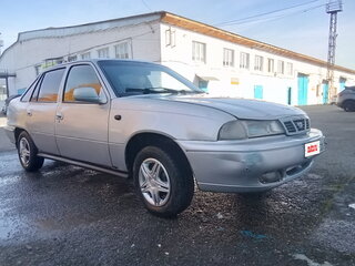 2008 Daewoo Nexia I, серый, 180000 рублей, вид 5