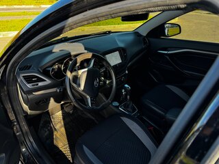 2021 Lada (ВАЗ) Vesta Cross I, чёрный, 1300000 рублей, вид 5